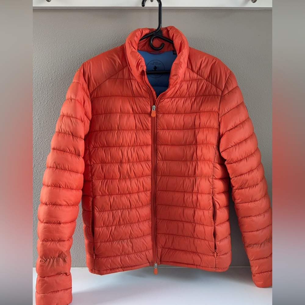 Save the Duck Men’s Puffer Coat